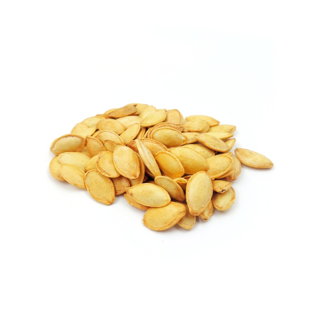 تخمه کدو دو آتیشه